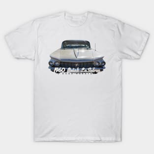 1960 Buick LeSabre 2 Door Hardtop T-Shirt